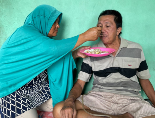 Update Kondisi Ibu Faridah Tanggal 07 Januari 2026