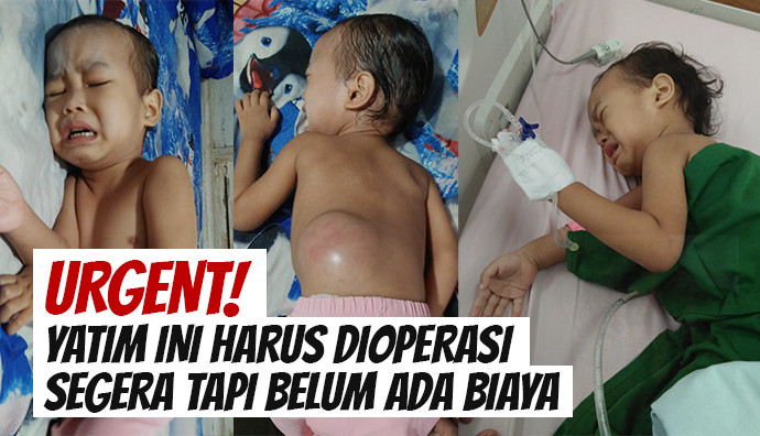 Update Kondisi Latisha 21 November 2025