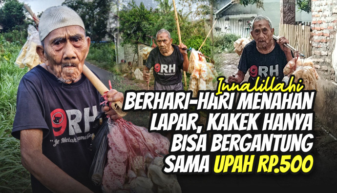 Update Kondisi Kakek Qi 10 Oktober 2025