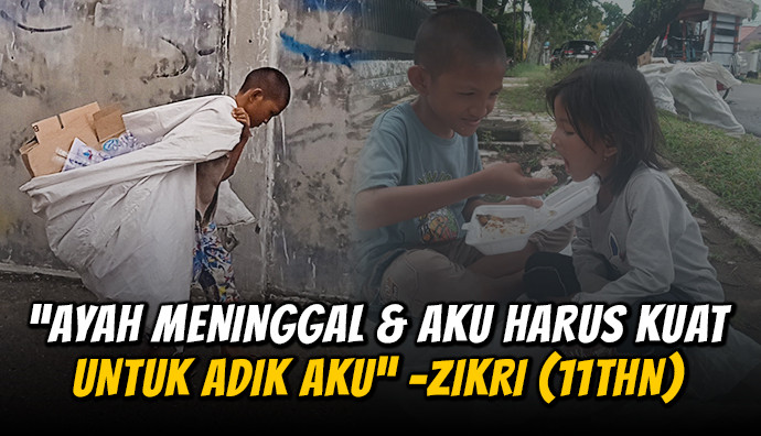 Update Kondisi Kakek Saeon 03 November 2025