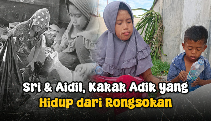 Update Kondisi Sri 03 November 2025
