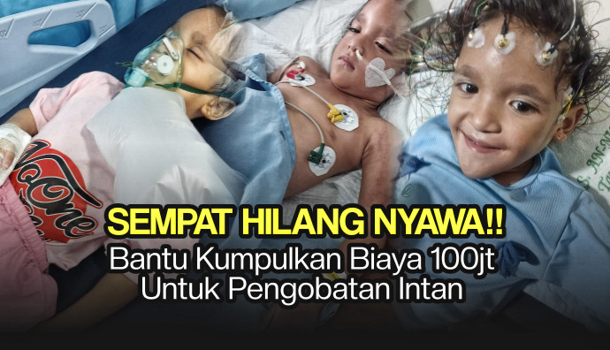 Update Kondisi Intan Tanggal 04 Februari 2026