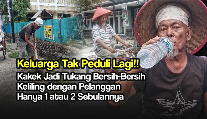 Update Kondisi Kakek Zulmanis 14 November 2025