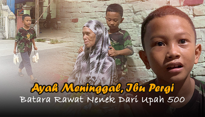 Update Kondisi Batara 17 November 2025