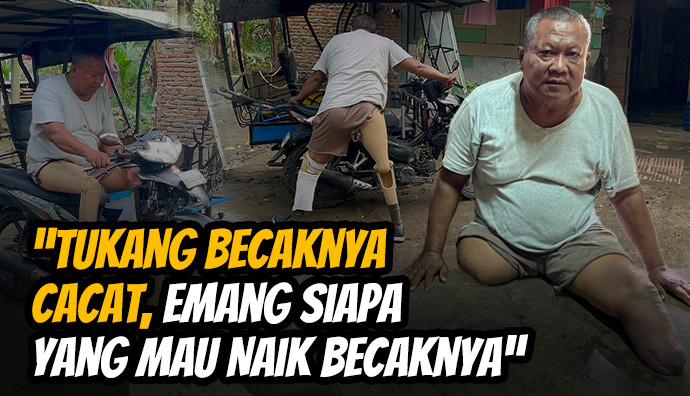 Update Kondisi Pak Suharyadi Tanggal 29 Juli 2026