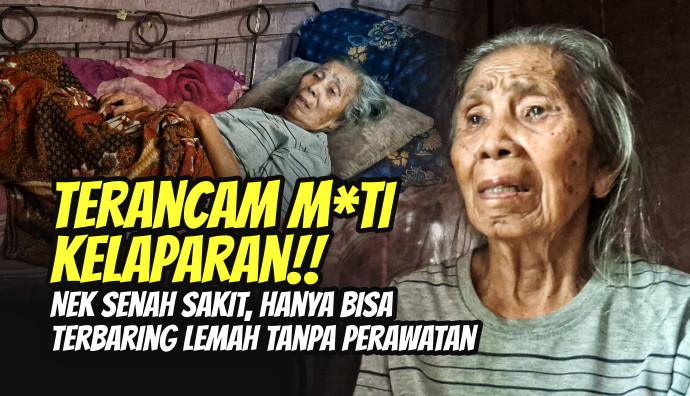 Update Kondisi Nenek Senah Tanggal 18 Juni 2026