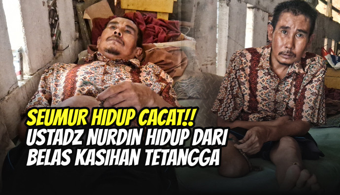 Update Kondisi Ustadz Nurdin 05 November 2025