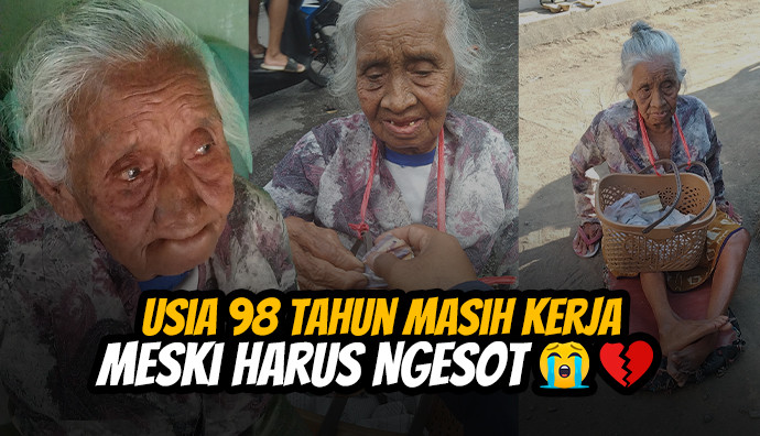Update Kondisi Nenek Segiya Tanggal 14 Juli 2026