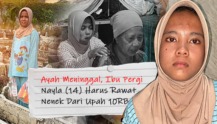 Update Kondisi Nayla Daulay Tanggal 29 Juli 2026