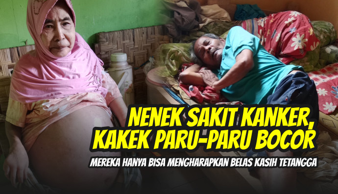 Kabar Duka Datang Dari Nenek Nisem