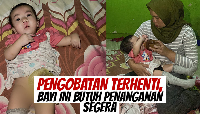 Update Terbaru Bayi Ade: Bantuan Tahap Kedua Telah Tersalurkan
