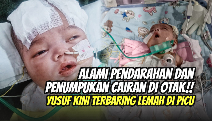 Update Kondisi Bayi Yusuf Tanggal 31 Januari 2026