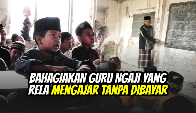Update Kondisi Guru Ngaji Tanggal 18 Juni 2026
