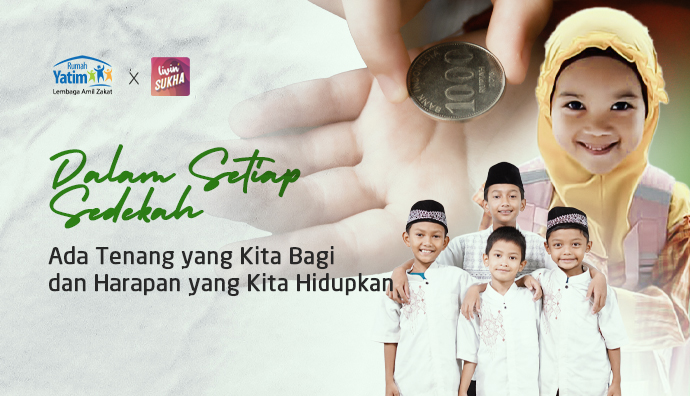 Berbagi Sekarang, Harapan Akan Tumbuh