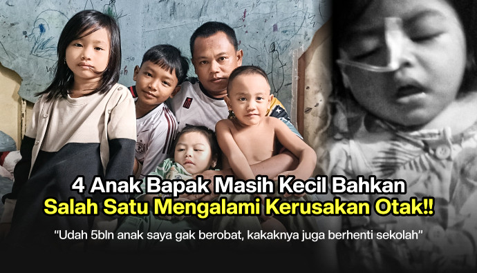 Update Kondisi Pak Gafur Tanggal 04 Februari 2026