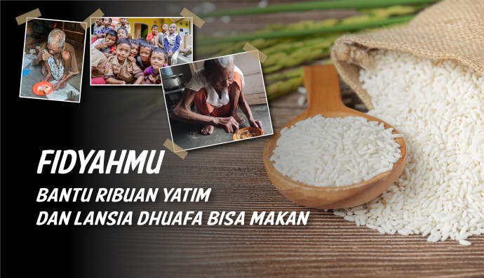 Update Pendistribusian Fidyah 17 Juni 2026