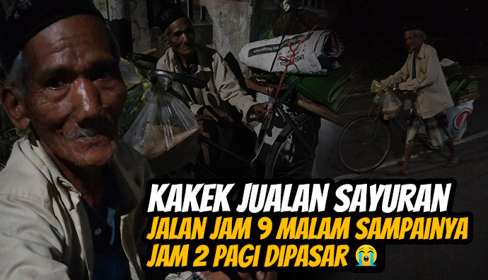 Update Kondisi Kakek Emdin Tanggal 08 September 2026