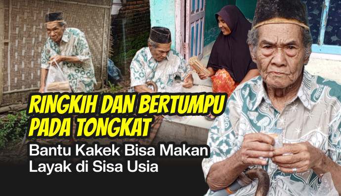 Update Kondisi Kakek Saidah Tanggal 12 Agustus 2026