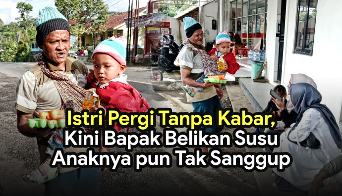 Update Kondisi Pak Sabiun Tanggal 01 Juli 2026