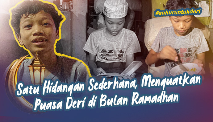 Update Program Buka Dan Sahur Tanggal 01 April 2026