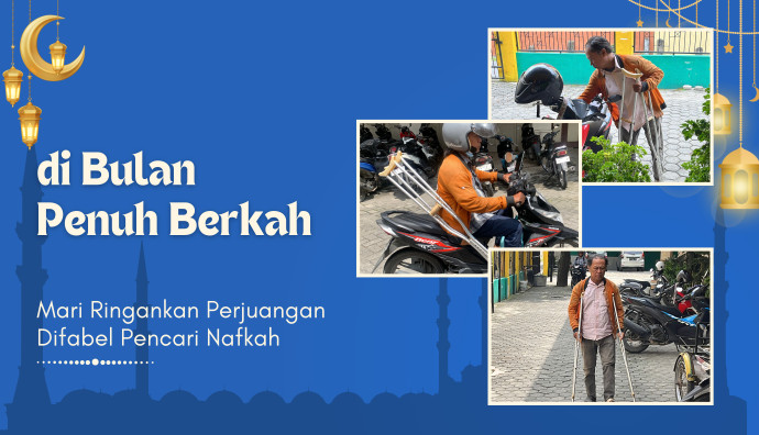 Update Program THR Untuk Dhuafa Tanggal 01 April 2026