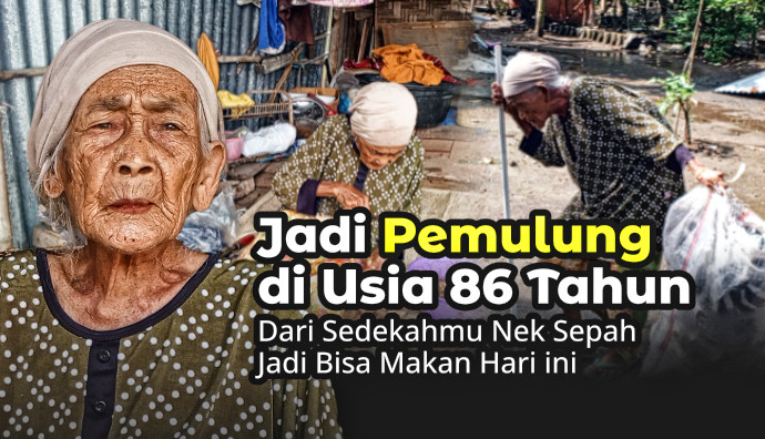 Update Kondisi Nenek Sepah Tanggal 08 September 2026