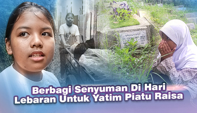 Update Kondisi Raisa Tanggal 30 Maret 2026