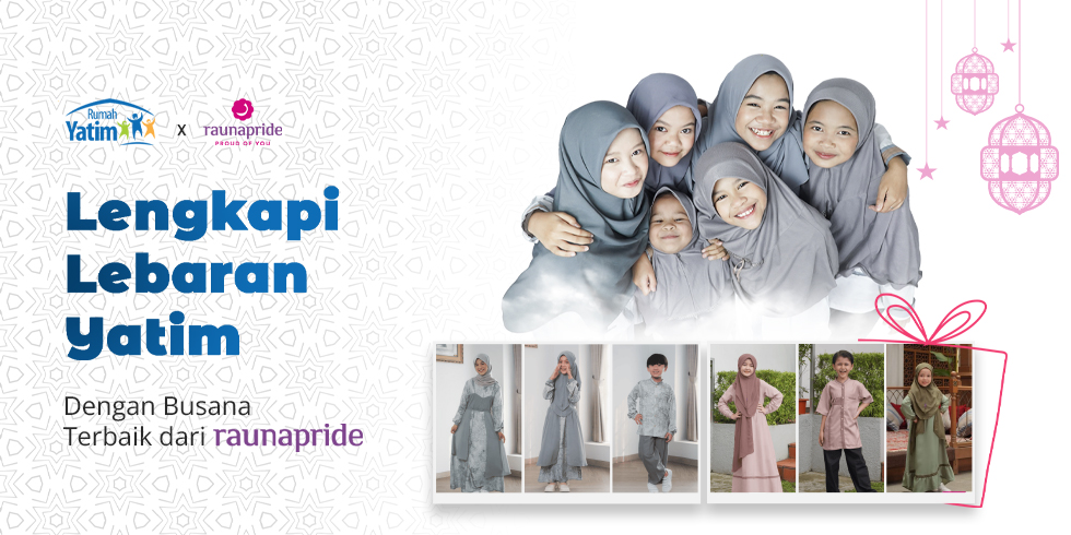 Di Balik Riuh Takbir, Ada Raminah yang Memeluk Sepi