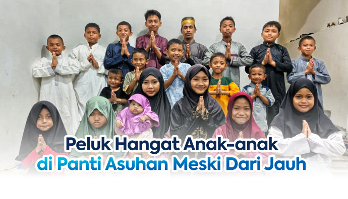 Update Kondisi Panti Nurul Yaqin Tanggal 15 Juli 2026