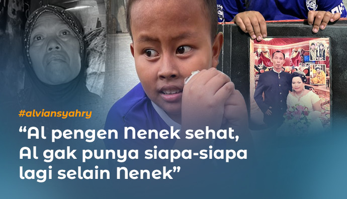 Update Kondisi Alviansyah Tanggal 26 Juni 2026