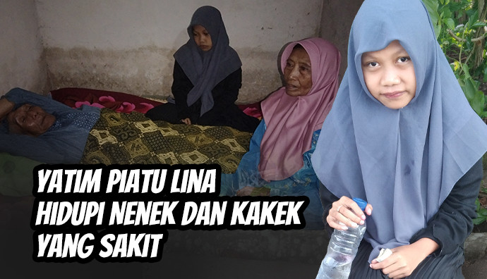 Update Kondisi Lina Tanggal 08 September 2026