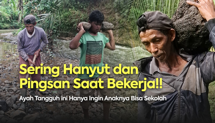 Update Kondisi Pak Sugino Tanggal 01 Juli 2026