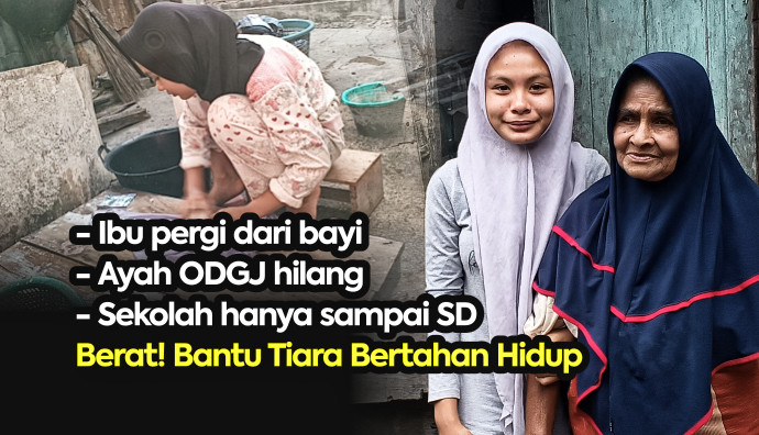 Update Kondisi Tiara Tanggal 12 Agustus 2026