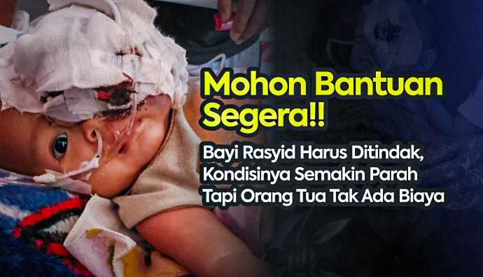 Update Kondisi Keluarga Alm Rasyid Tanggal 01 Juli 2026