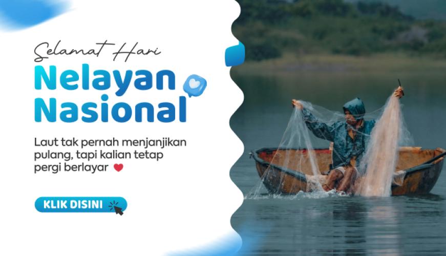 Banner Hari Nelayan