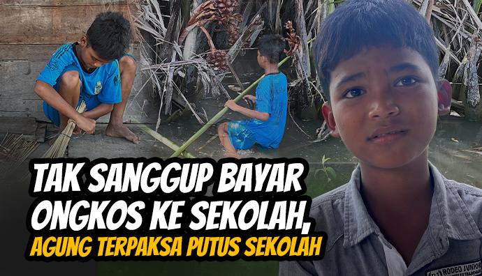 Update Kondisi Agung Tanggal 18 Juni 2026