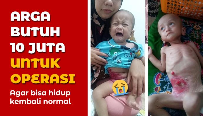 Update Kondisi Arga Tanggal 25 Mei 2026