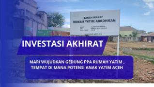 INVESTASI AKHIRA