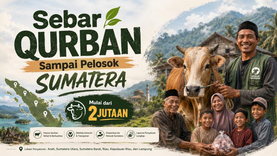 qurbanuntuksumatera