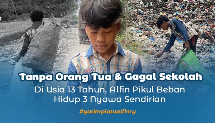 Update Kondisi Alfin Tanggal 18 Juni 2026