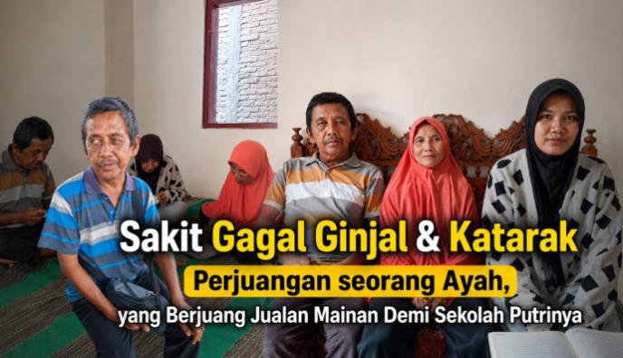 Kabar Duka dari Pak Pranukanto