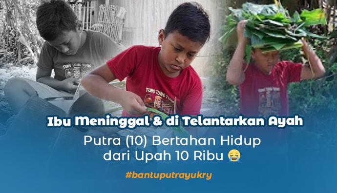 Update Kondisi Putra Tanggal 03 September 2026
