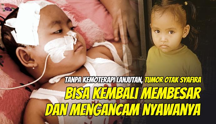 Kabar Duka Datang Dari Syafira