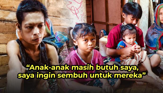 Santunan Kematian Telah Tersalurkan