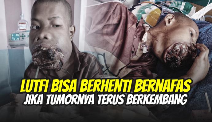 Kabar Duka Datang Dari Lutfi