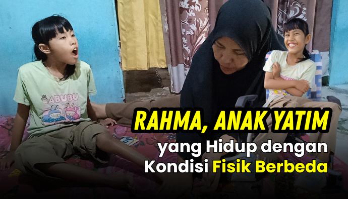 Update Kondisi Rahma Tanggal 08 September 2026