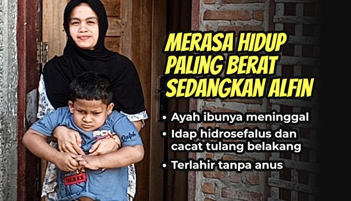 Update Kondisi Alfin Tanggal 03 September 2026