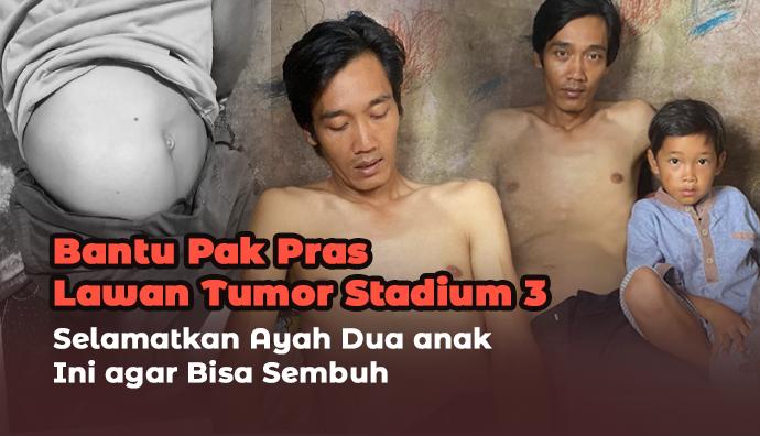 Update Kondisi Pak Pras Tanggal 26 Agustus 2026