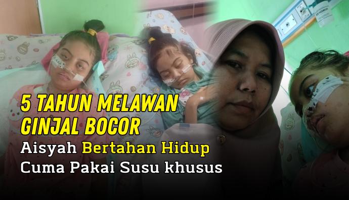 Update Kondisi Aisyah Tanggal 08 September 2026