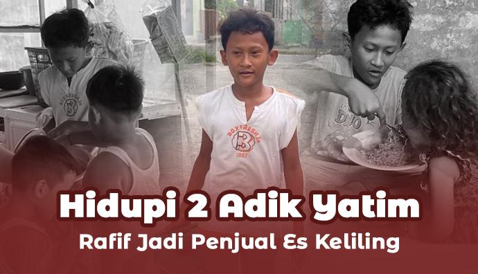 Update Kondisi Rafif Tanggal 26 Agustus 2026